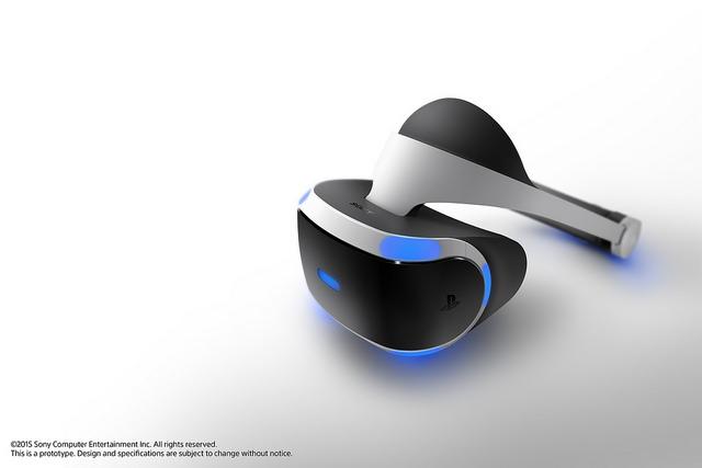 Project Morpheus