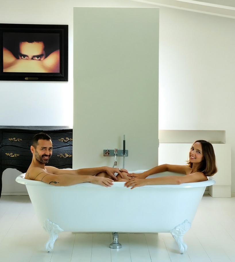 designboom's tweet image. molteni motta photograph @fabionovembre's home-studio in #milan designboom.com/design/molteni… #design #interiors