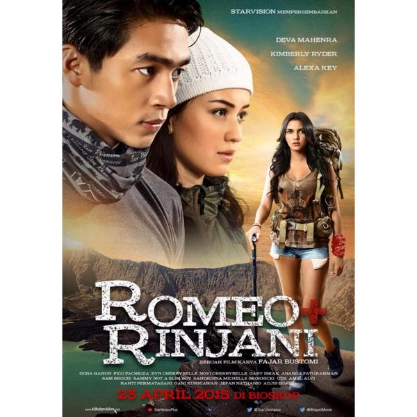 Rynisme_PKP's tweet photo. #RomeoRinjani the movie. Tayang 23 april 2015 di bioskop kesayangan tercinta anda. Ada @RynChiBi dan @Noeey_Chibi lho http://t.co/YfHNd0mLwD