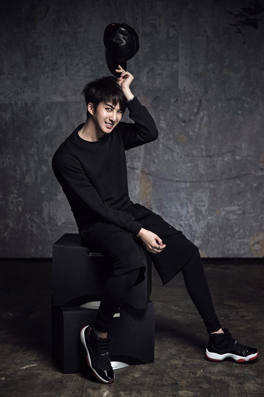 Happy birthday Kim Hyung Jun - August 3, 1987    