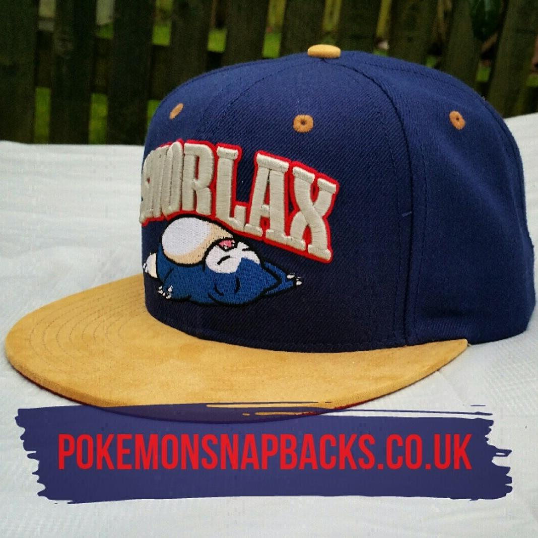 Pokemon Snapbacks tweet media