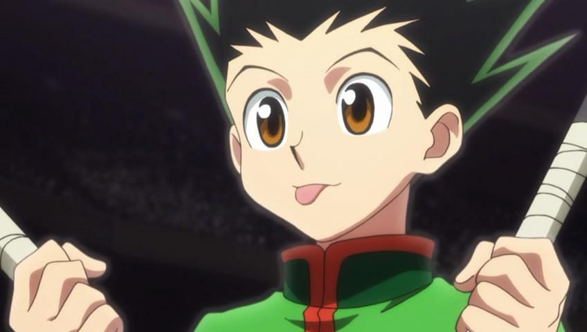 TanoshiKubo's tweet photo. Hunter X Hunter has got me on the ropes with it's straight up action,Art,Presentation,Optimism, and More😆#HunterXFan😗 http://t.co/AsdWxmVWr6