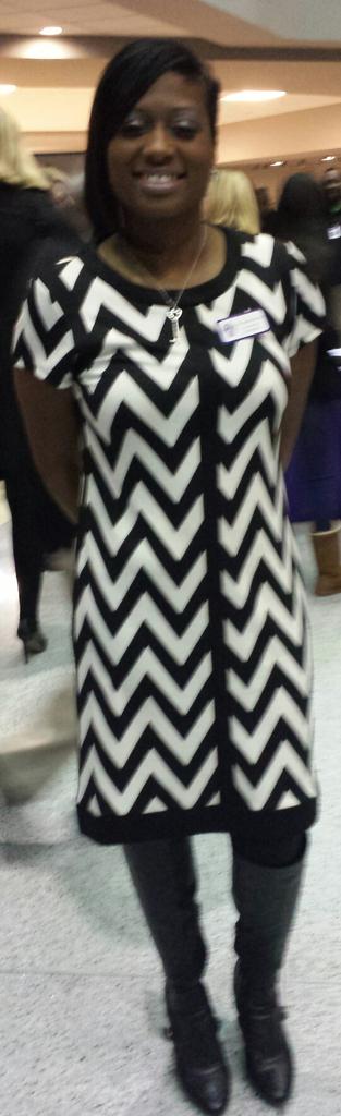 Thank you Dr. Denita Harris for your leadership with WeAreWayne's MLK celebration@CHC tonight.