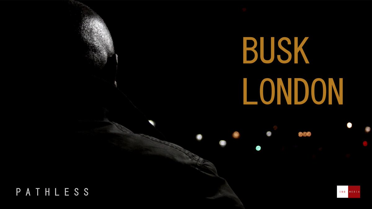 BuskLondon's tweet photo. @BuskNY 
Check the trailer for BUSK LONDON a doc on the importance of passion in our lives.
https://t.co/7mQfY3yrB1 http://t.co/uA6XKJeuIb