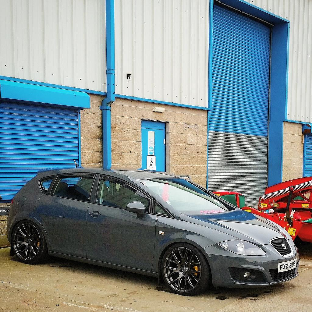 What yeas think new wheels looking pritty sweet