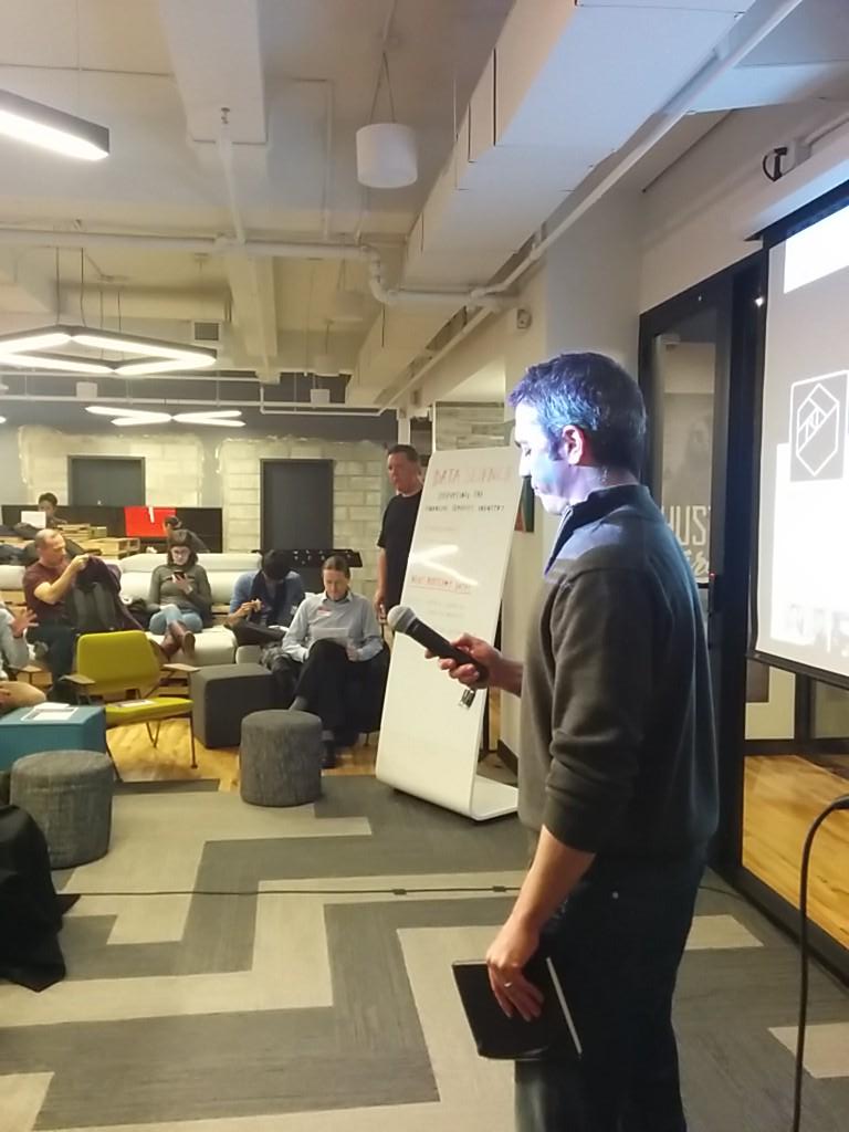 dontusethiscode's tweet image. Jason Moss @thisismetis data science & finance panel @pythonquants