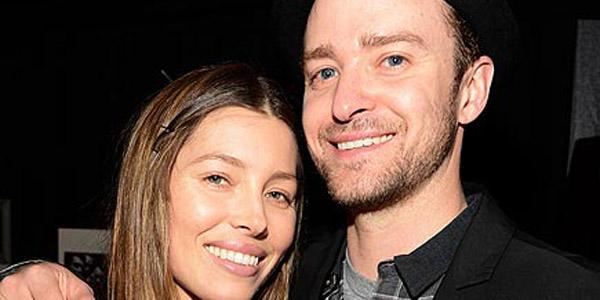 People: Here\s the seriously adorable way JTimberlake wished JessicaBiel happy birthday 