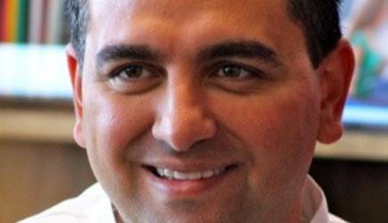 Happy 38th Birthday to the Cake Boss himself, Buddy Valastro! 