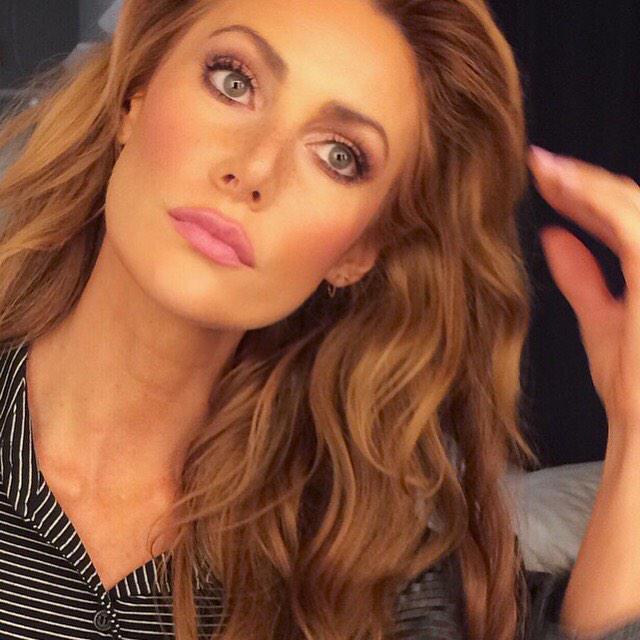 #bts beauty shot for my dear friends sleepwear line @maisondusoir, makeup &amp; hair @JessicaHoffmanB http://t<a href="/tag/bts"class="tags">#bts</a>