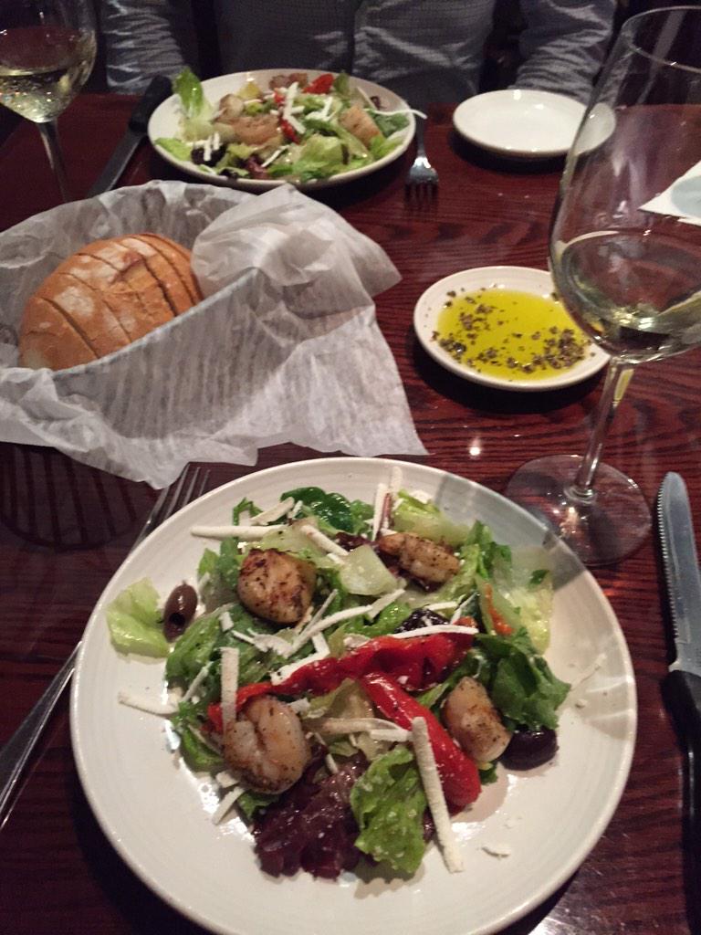 Carrabba S Nutrition Johnny Rocco Salad Blog Dandk