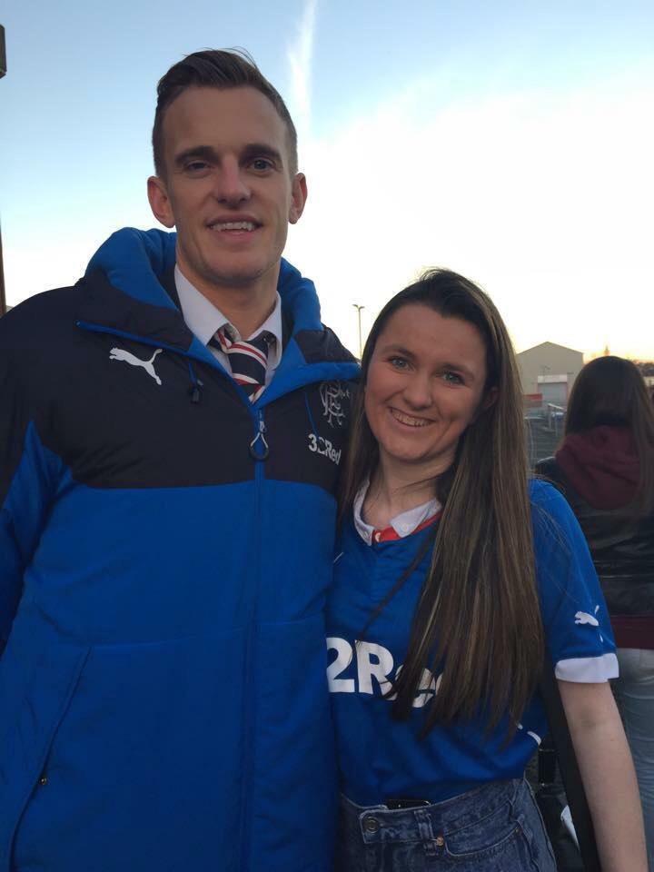 CaitlinLang's tweet photo. @RangersFC http://t.co/NlQIiwJSd8