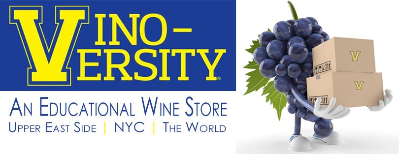 Vino-Versity is super excited to announce our new Facebook store! Yay! on.fb.me/1BEVevN #Uppereastsidewinestore