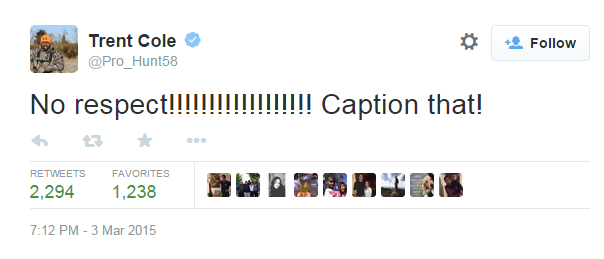 SportsCenter's tweet photo. Eagles are releasing Trent Cole after 10 seasons w/ team. (via @caplannfl)

Cole (@Pro_Hunt58) doesn't sound happy. http://t.co/3f41GnldxF