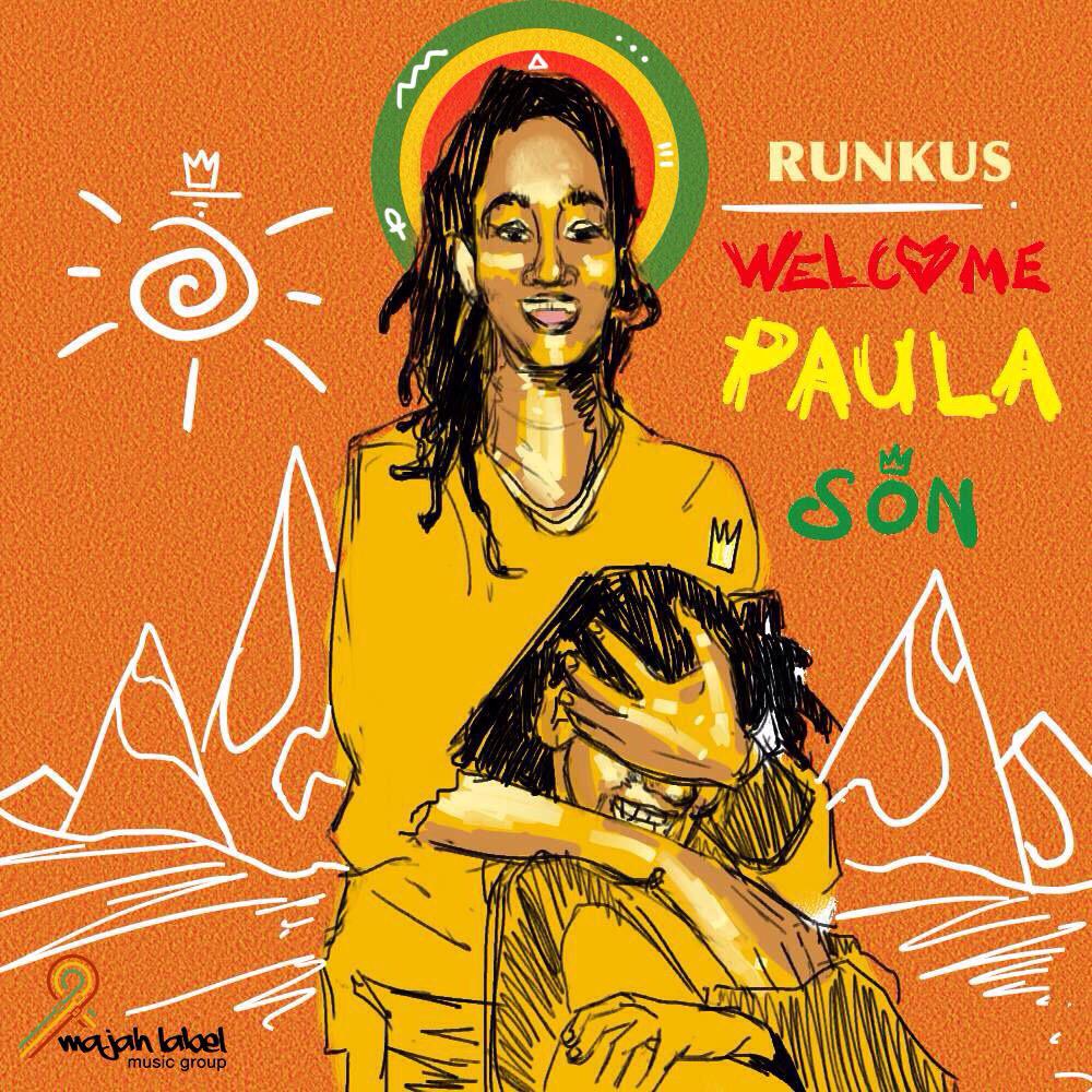 LiveFromKGN's tweet photo. @Runkusinno First Project on the way? Welcome Paula Son! http://t.co/gmQuPovCEs
