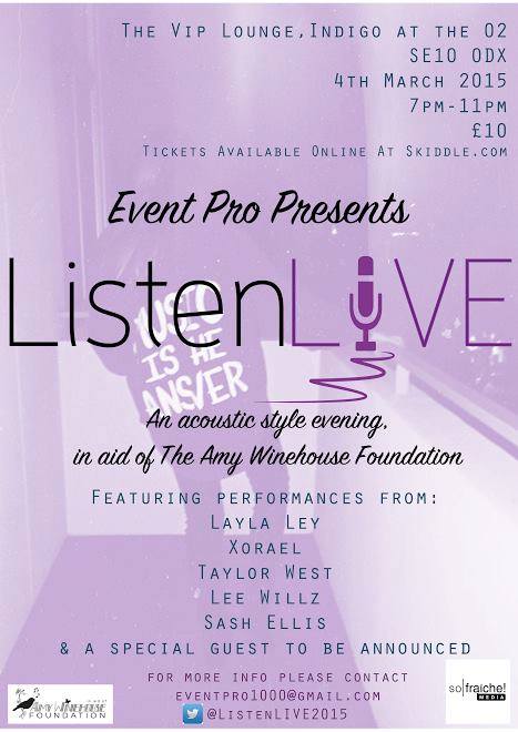 lisamwiddowson's tweet photo. We're good to go!! Tickets available on the door :)
@ListenLIVE2015 http://t.co/1BP2Tq2D1R