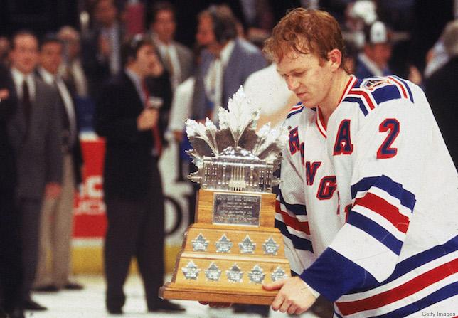 Happy Birthday to icon Brian Leetch.  