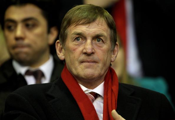 Happy Birthday,Kenny Dalglish!  