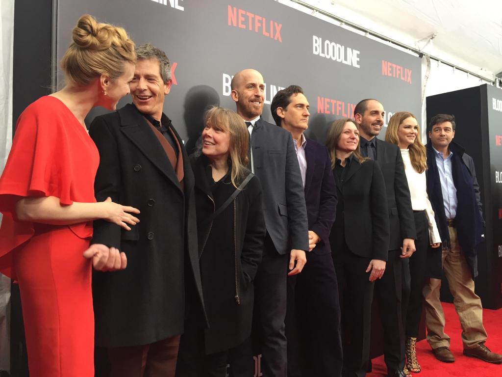 bloodline cast
