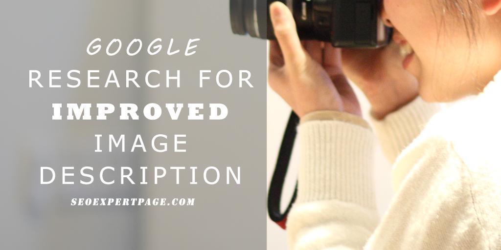 SEOShares's tweet image. #ImageDescriptions are now improve by Google. Use images well. bit.ly/15OkLG9