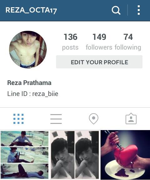 PriadinataReza's tweet photo. Guys Follow my IG http://t.co/GpyZTO8lMP
