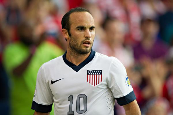 Happy Birthday..  Landon DONOVAN
4 Maret 1982 