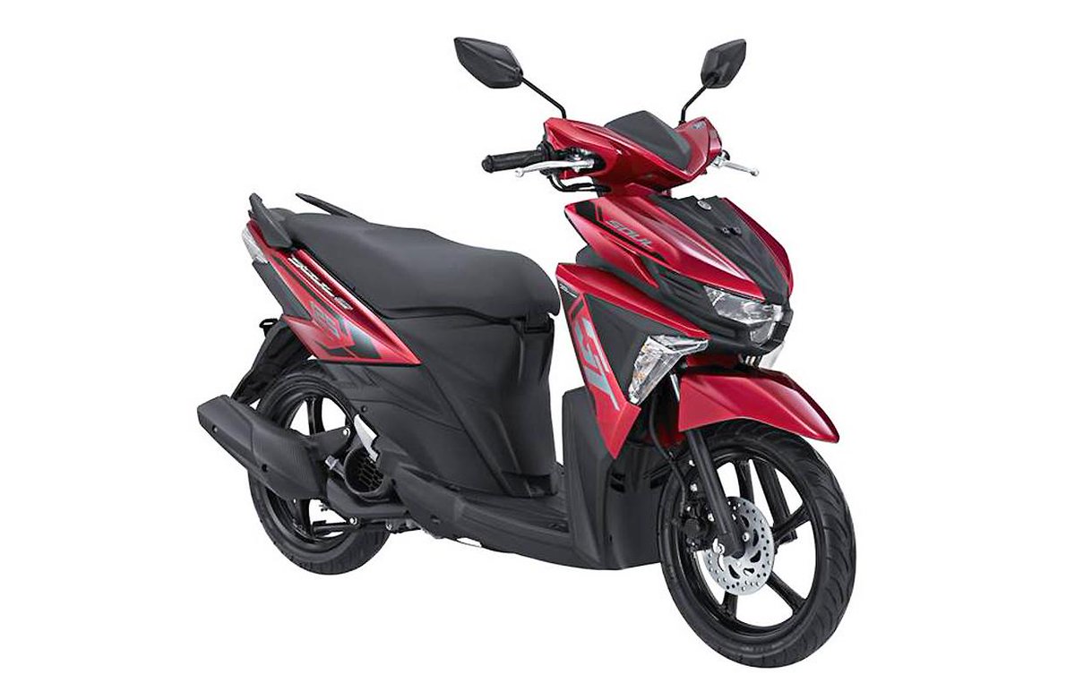 Modifikasi Motor Mio Soul Gt P 17 - Classycloud.co