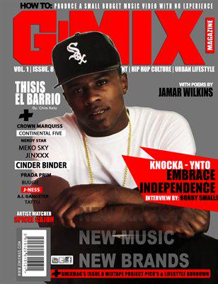 <a href="/US_ENT/">US Entertainment</a> Check Out the NEW>>> G.Mix Magazine Vol.1 - Issue.8: Ft: Knocka magcloud.com/browse/issue/8…