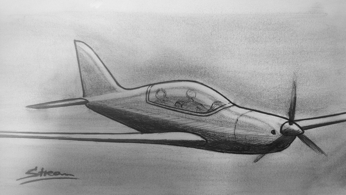 LukasTlaskal's tweet photo. #aircraft #Stream #drawing #flying @TLULTRALIGHT  @TL_Sting  @TL_Sirius http://t.co/MYijfRIUXY