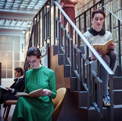 StoreEbook's tweet image. #library #fashion #LondonFashionWeek #girls #reading #books #beautiful #amazing #models

ebookstore.mobi