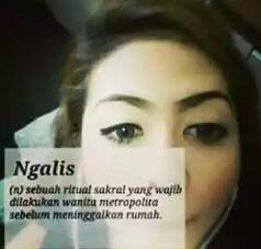 ItsMeDeviDev's tweet image. Ngalis ! Haha