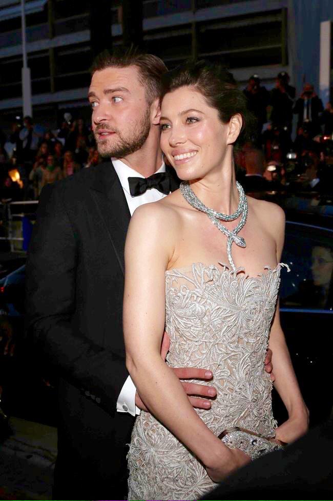 Happy birthday Jessica Biel!          