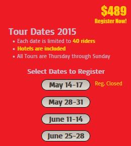 IntrepidTrails's tweet image. Bike Tour Chicago