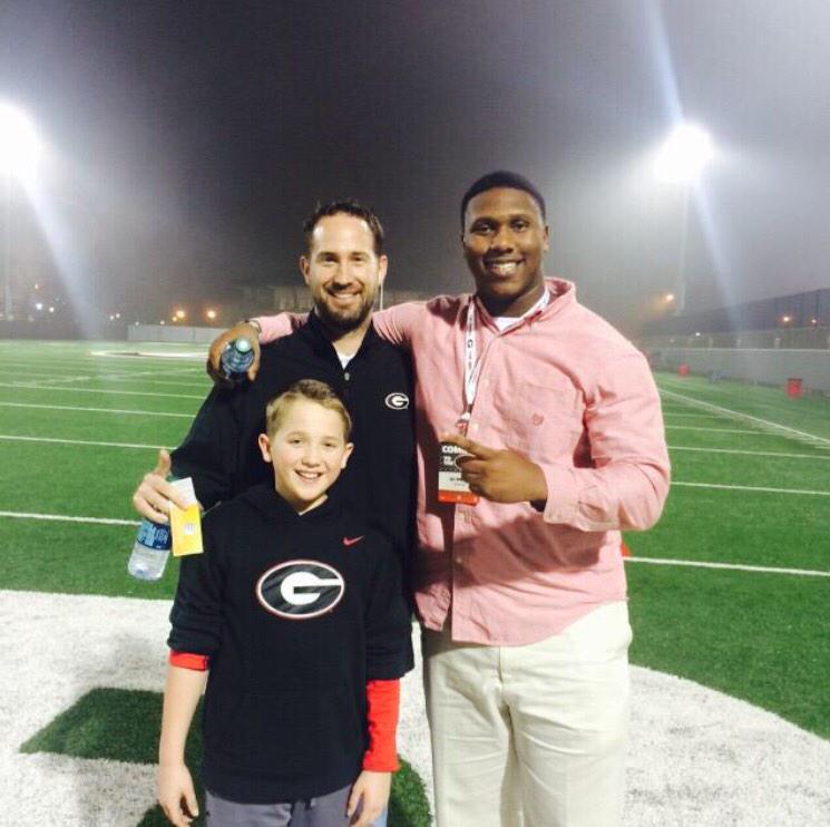 Georgia FBall Daily tweet media