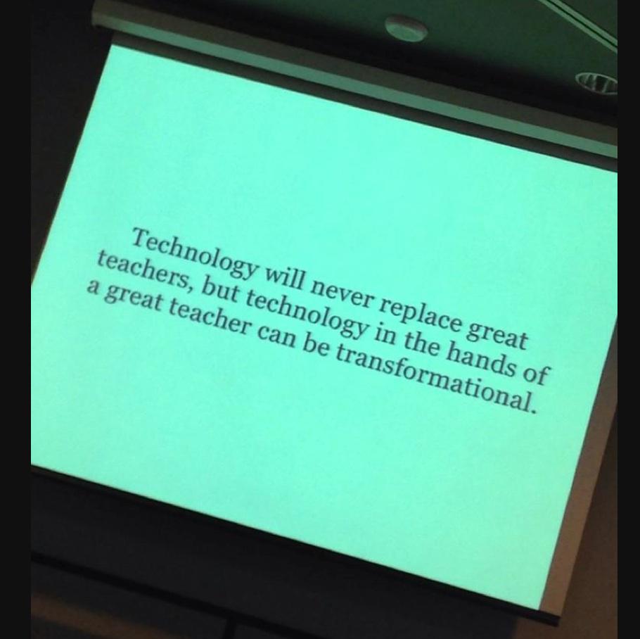johnccarver's tweet image. #1to1techat @ukedchat