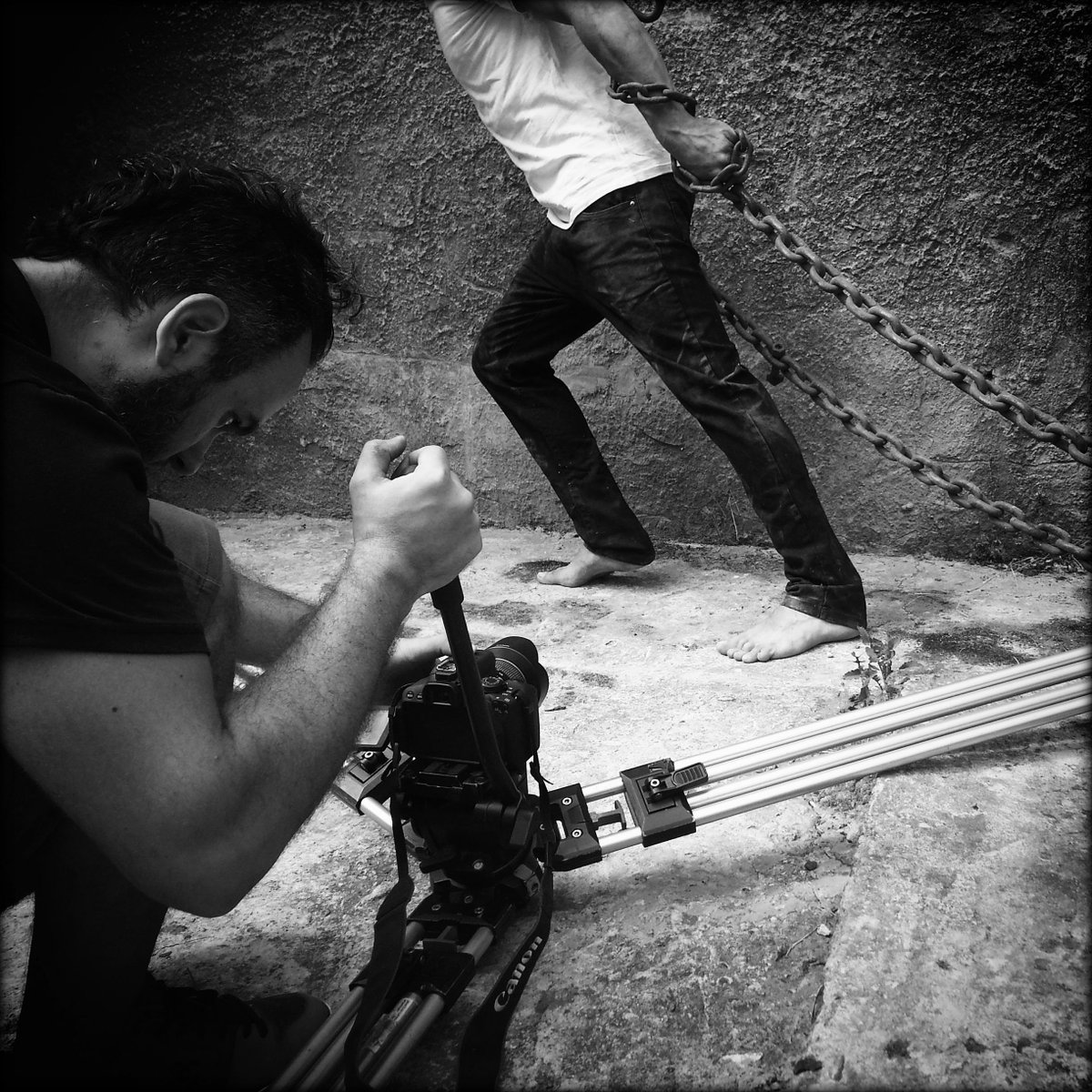 DENNprod's tweet photo. Tomas con actor, dia 2 #RENCORE #SANARAS #DENNPROD http://t.co/p34EpDEt1e
