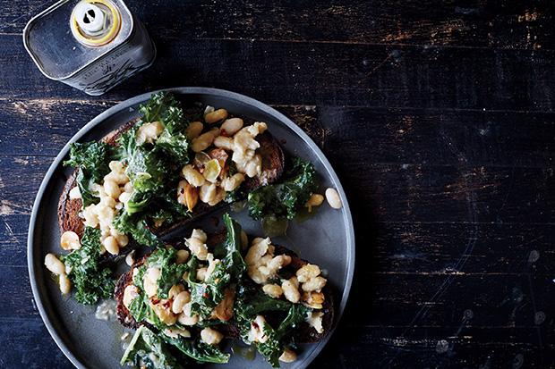 Beans and greens. So much better than you think. trib.al/rGKjxno