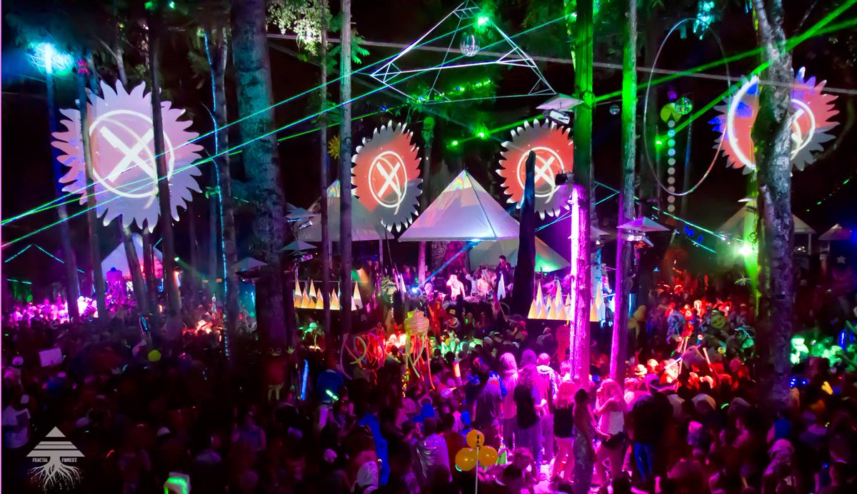 Who's ready for our big headliner release on March 18th? Just over 2 weeks to go! photo by Xavier, <a href="/Fractal__Forest/">Fractal Forest</a>