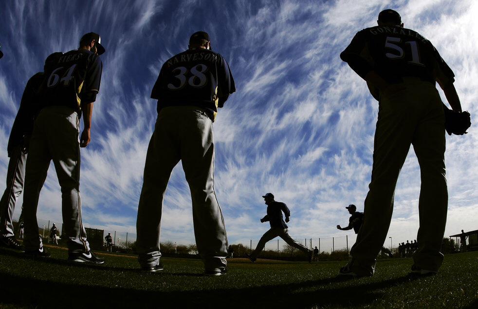 BasebalIsBetter's tweet image. SPRING TRAINING IS UNDERWAY!!!