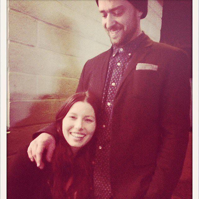 Justin Timberlake Wishes His \"Bad-Ass\" Wife Happy Birthday on Instagram  