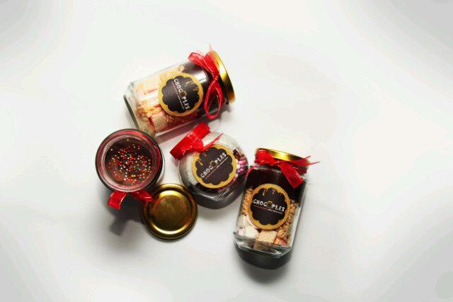 toriditya's tweet image. Open order chocoples ori and mix