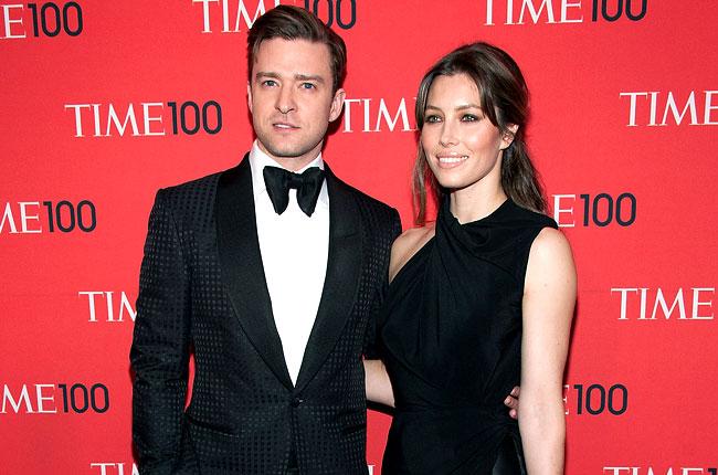 Justin Timberlake Wishes Jessica Biel Happy Birthday: \You Make Me Smile \Til It Hurts\  