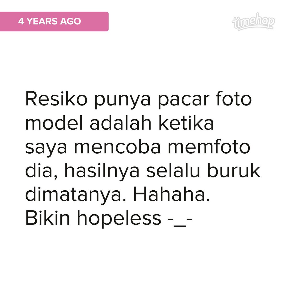 vavairanova's tweet photo. Tapi aku baik trs RT @adessaputraa: paan sih http://t.co/2DSqZjC35j http://t.co/dPINkcGnnP