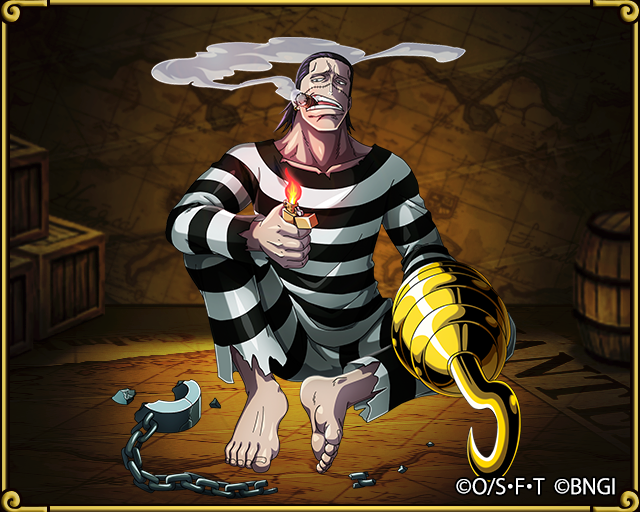 Twitter 上的 One Piece トレクル 公式 新キャラ情報 囚人服姿のクロコダイルも目撃 大変です 社長も脱獄です Http T Co Hnmtmb8vcc トレクル Http T Co Czajxscpoi Twitter