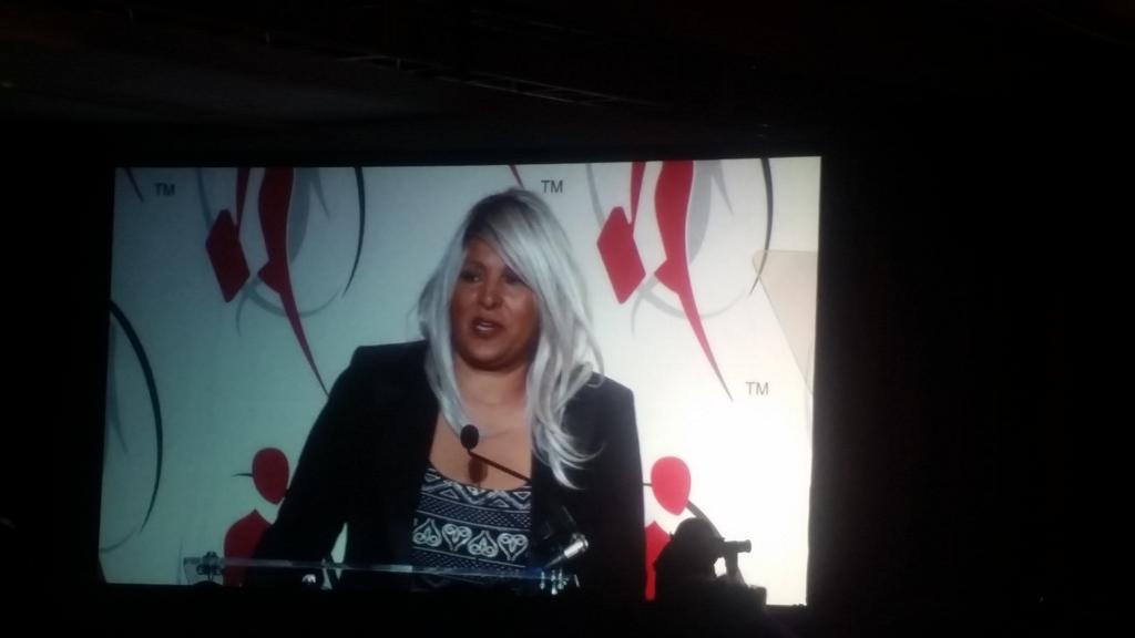 Colette Wilson tweet media