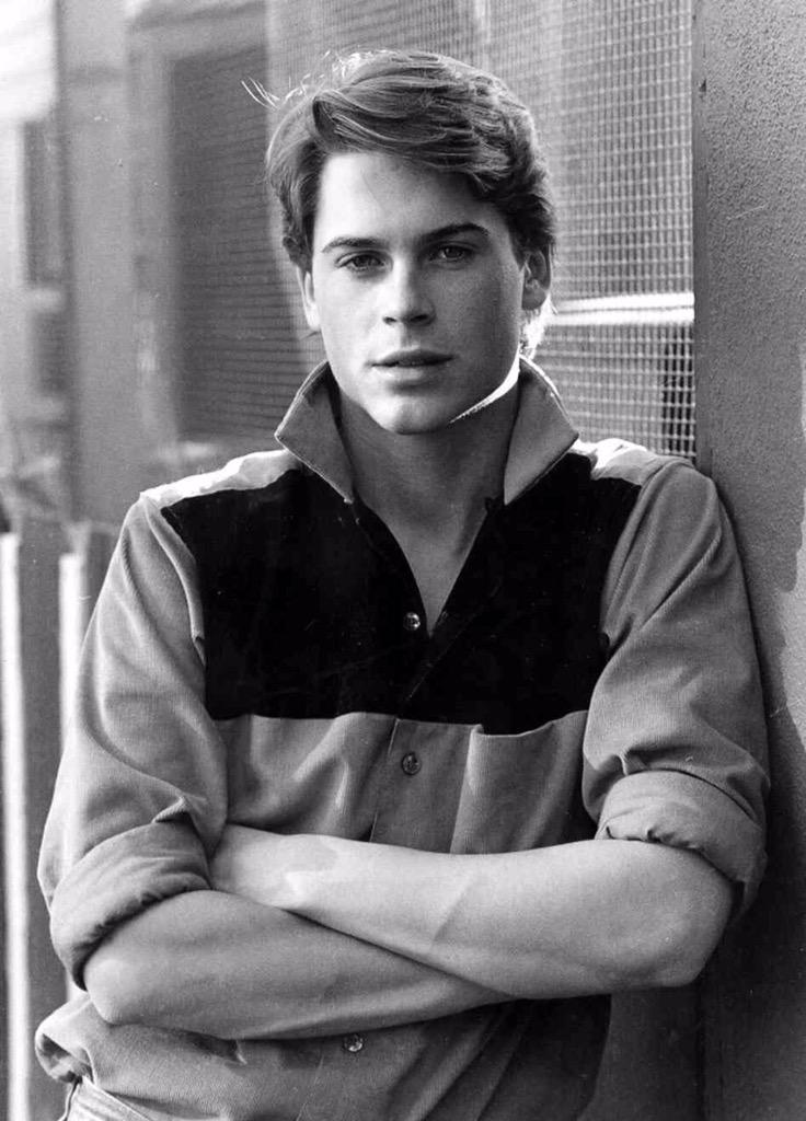 visodangelo.com-young-rob-m XユーザーのD.A.R.E. enthusiastさん: 「young Rob Lowe I'm emo as hell  http://t.co/rAtzjGWWVu」 / X
