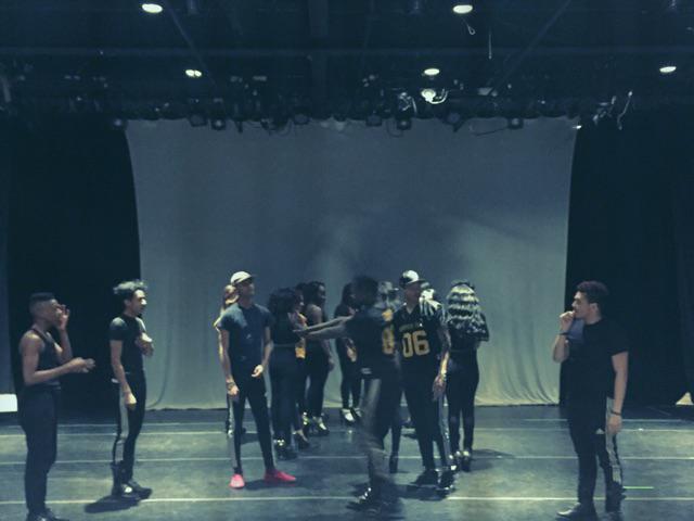 BANG500's tweet photo. #incrush #modelsinc READY TO DESTROY THE STAGE http://t.co/dCILeVFBWf