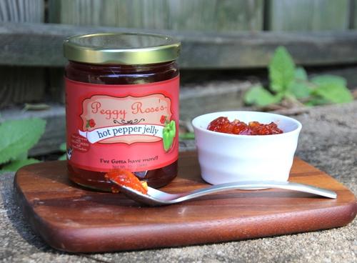 peggyrosesnc's tweet photo. @ourstatemag One of my very favorites, with @peggyrosesnc pepper jellies &amp; condiments. http://t.co/XgDi9NxQPI
