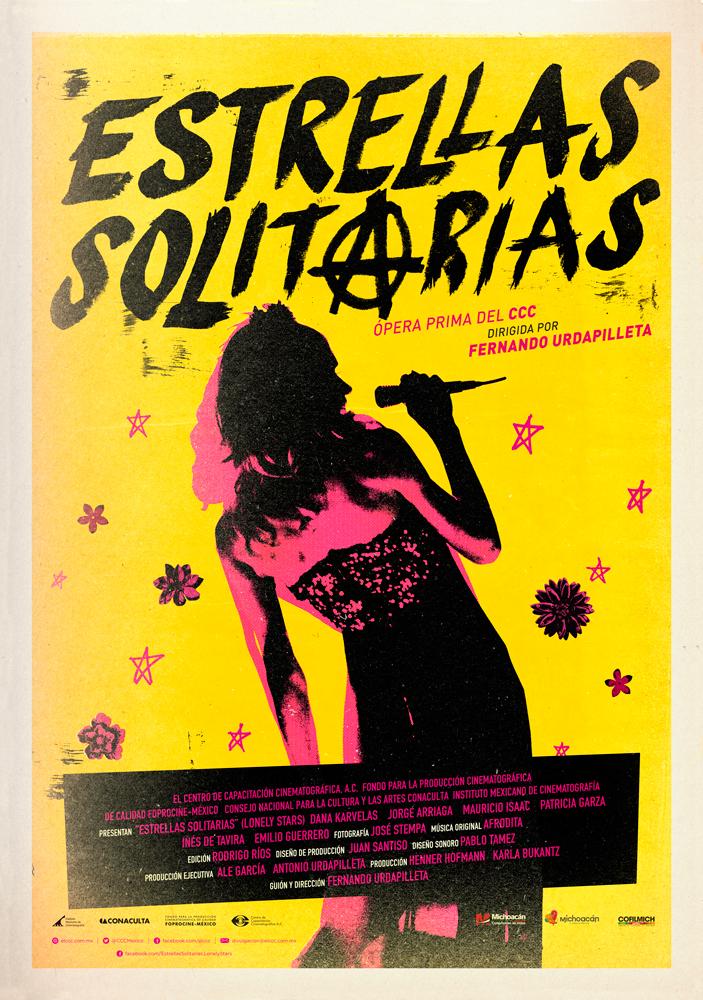 CCCFilmSchoolMX's tweet photo. New CCCFilms @ Guadalajara Film Fest #EstrellasSolitarias http://t.co/UIVkVHDWv7 #FICG30