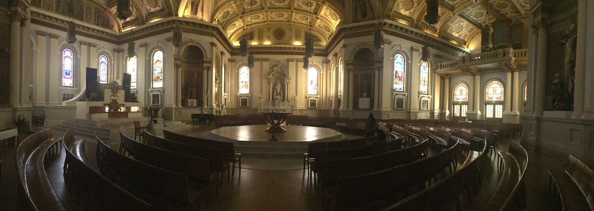 RyanKellyMusic's tweet image. Stepped inside the beautiful Cathedral Basilica of St Joseph, here in San Jose, pre-show. Does the heart good! :-)