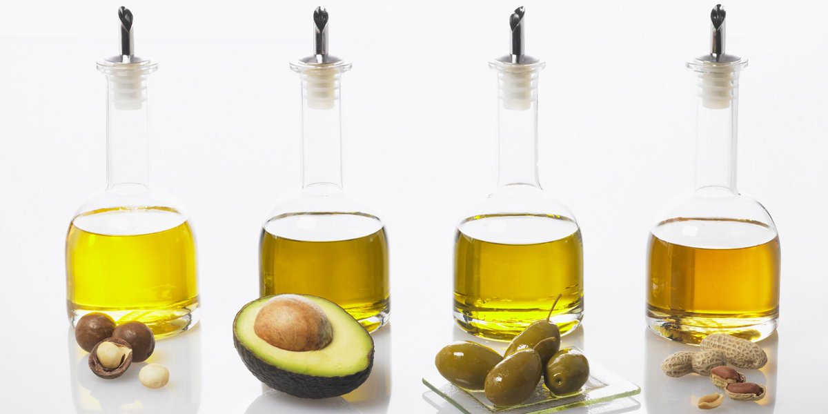 chefbusiness's tweet photo. Interesante >> "@HuffPostCanada: The difference between olive, sesame, and avocado oils http://t.co/WFkgxEduJ7 http://t.co/19keeMnp0n"
